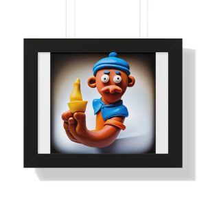 A Poster of a Dingus